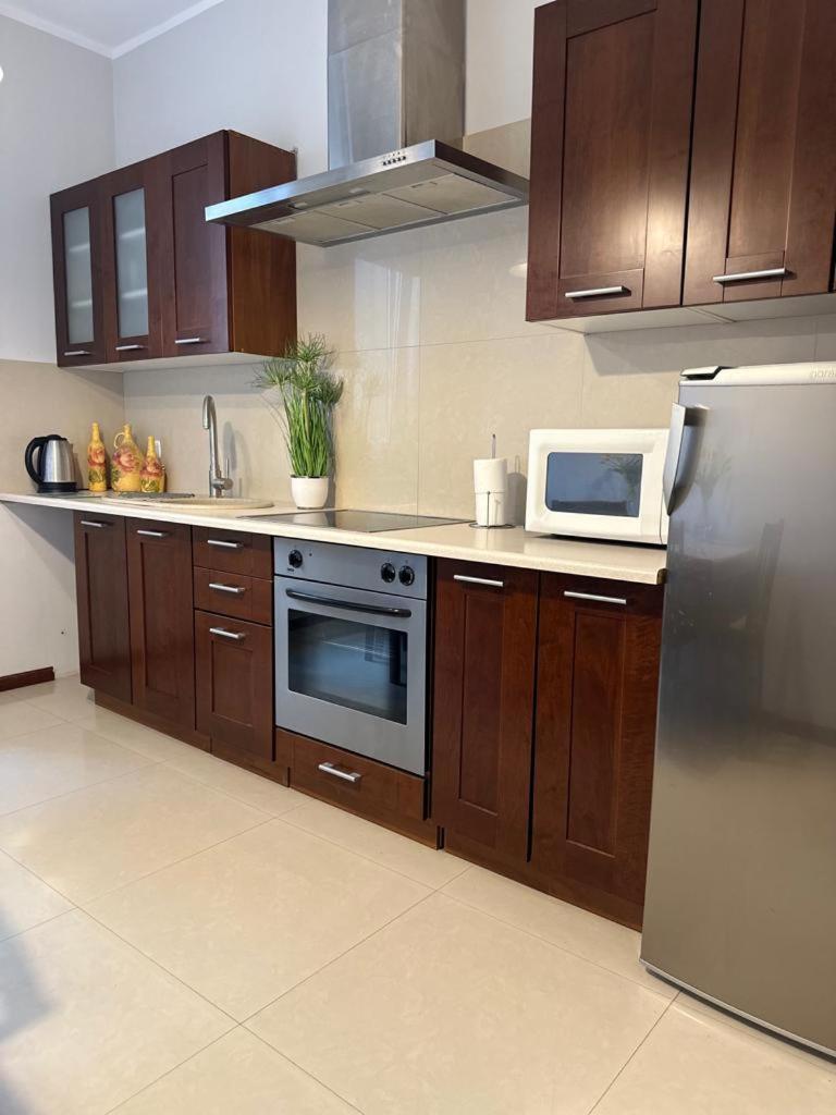 Apartament przy Rynku Poznań Zewnętrze zdjęcie