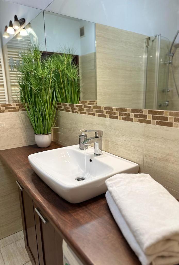 Apartament przy Rynku Poznań Zewnętrze zdjęcie