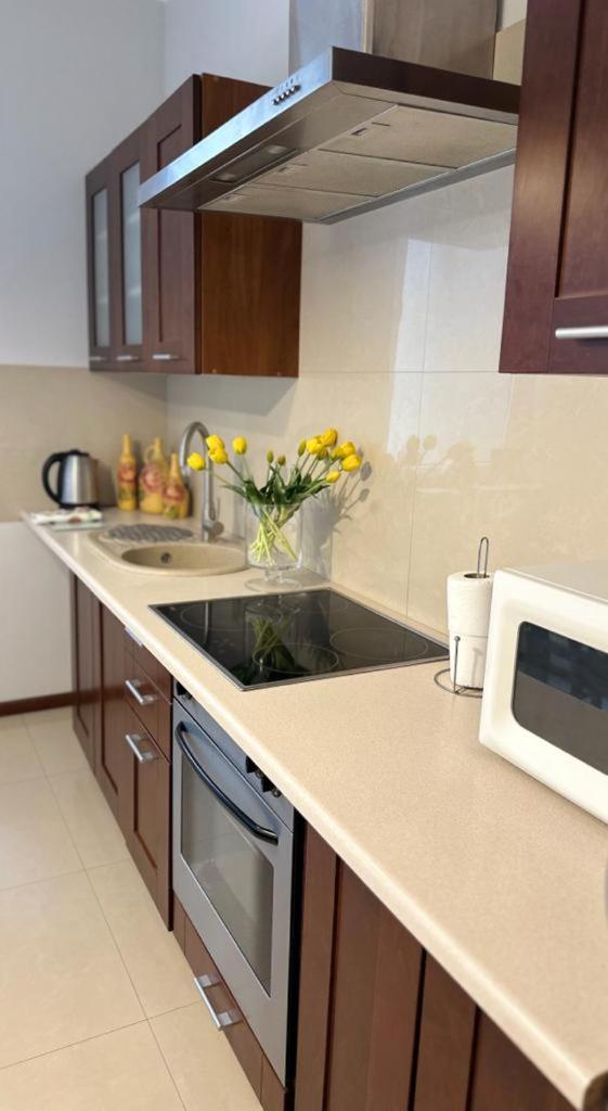 Apartament przy Rynku Poznań Zewnętrze zdjęcie