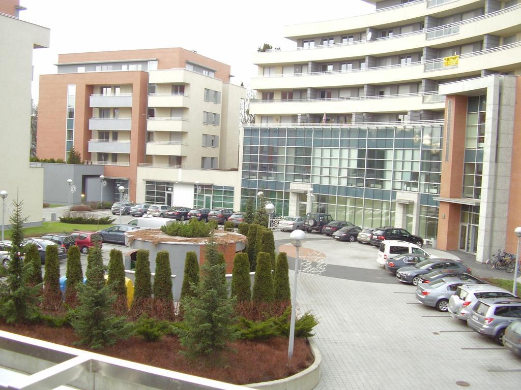 Apartament przy Rynku Poznań Pokój zdjęcie